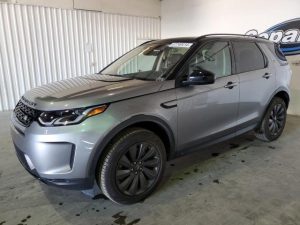 LAND ROVER DISCOVERY 2020