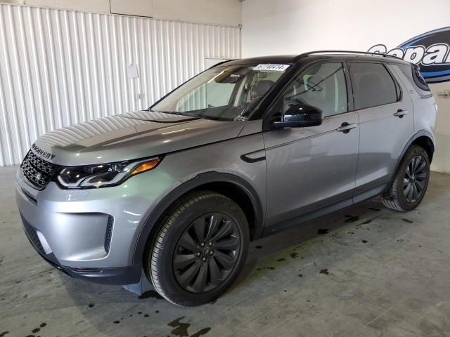LAND ROVER DISCOVERY 2020