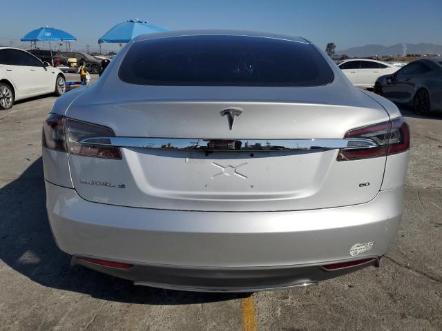 TESLA MODEL S 2013