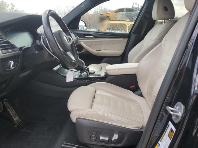 BMW X3 XDRIVE30I 2022