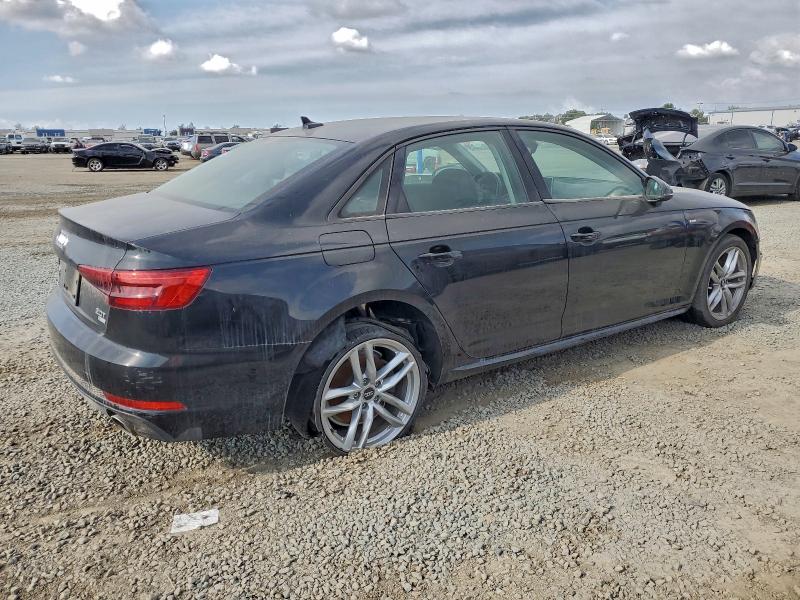 AUDI A4 ULTRA PREMIUM 2017