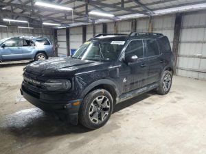 FORD BRONCO SPORT OUTER BANKS 2023