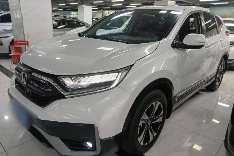 HONDA CR-V 2021