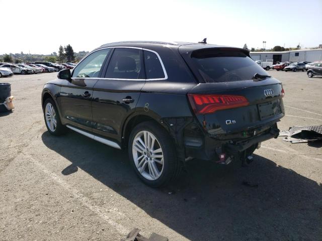 AUDI Q5 PREMIUM PLUS 2019