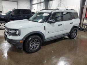 FORD BRONCO SPORT BIG BEND 2022