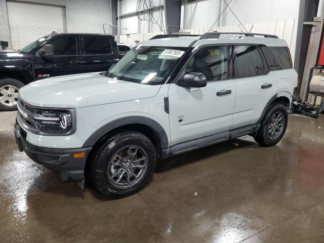 FORD BRONCO SPORT BIG BEND 2022
