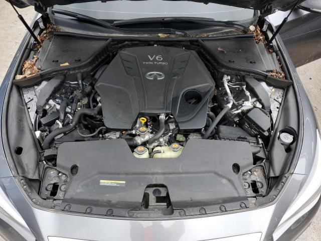 INFINITI Q50 LUXE 2021