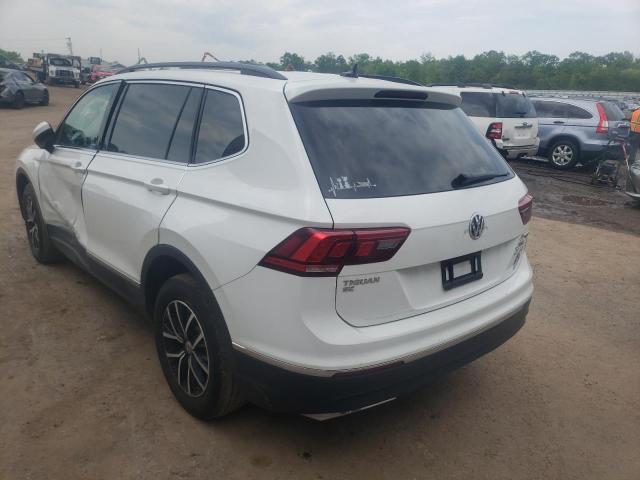 VOLKSWAGEN TIGUAN SE 2021