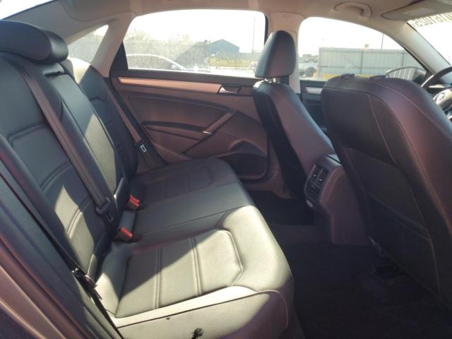 VOLKSWAGEN PASSAT SE 2021