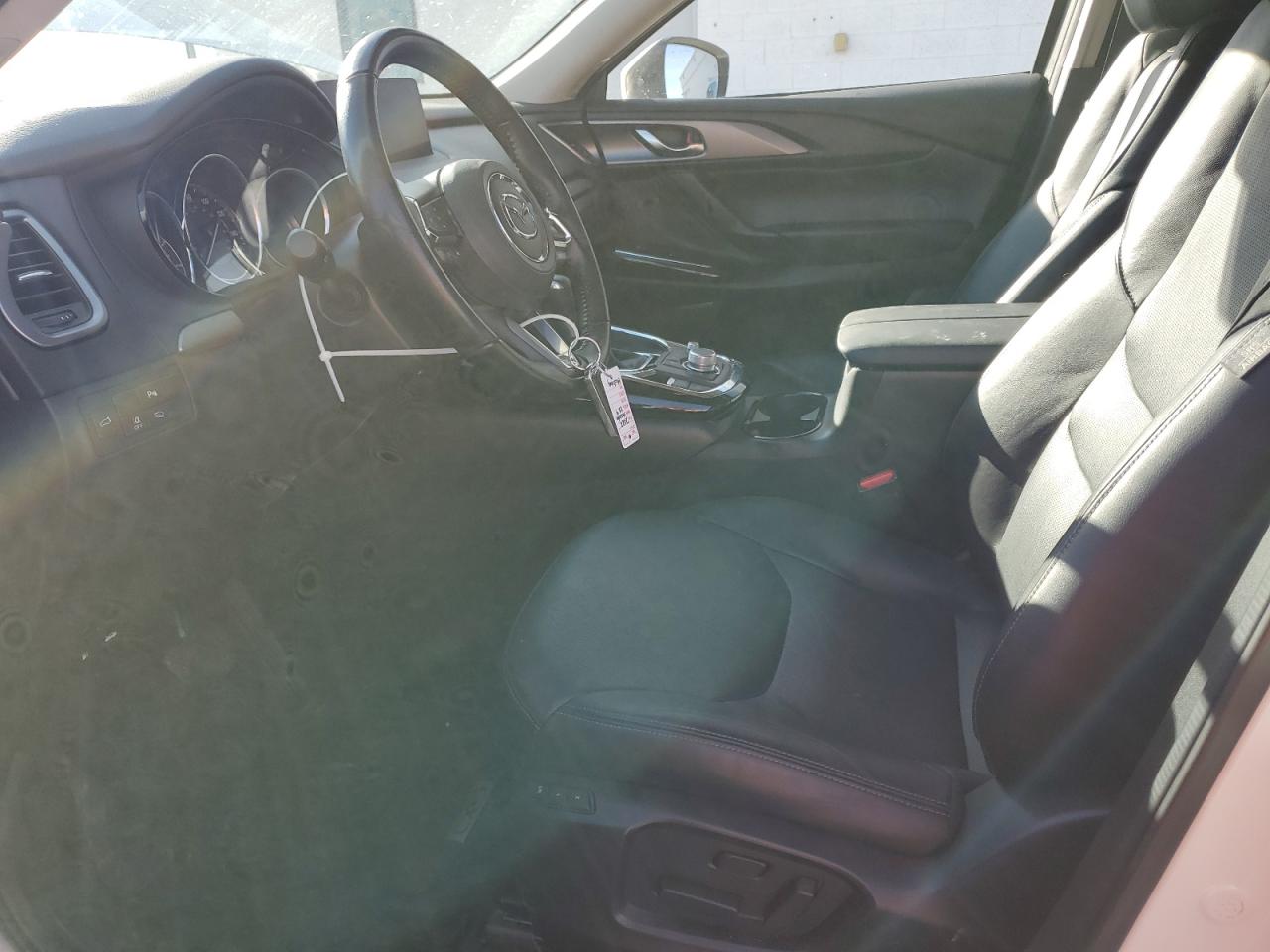 MAZDA CX-9 TOURING PLUS 2022