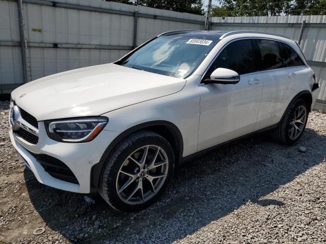MERCEDES-BENZ GLC 300 4MATIC 2021