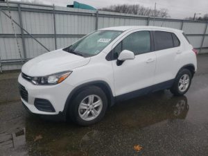 CHEVROLET TRAX LS 2021