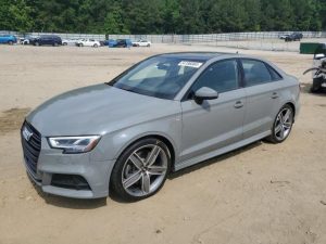 AUDI A3 S-LINE PREMIUM PLUS 2020