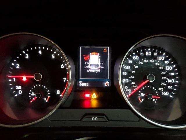 VOLKSWAGEN TIGUAN S 2019