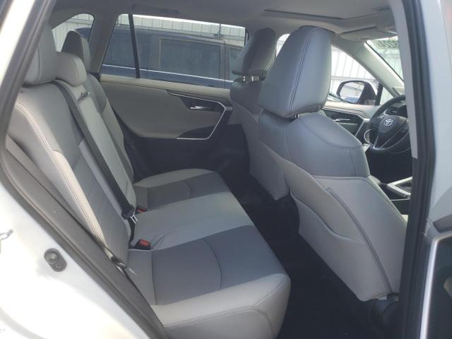 TOYOTA RAV4 LIMITED 2021