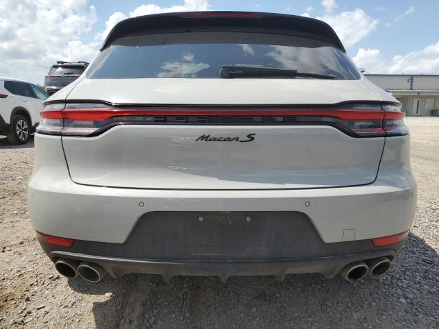 PORSCHE MACAN S 2021