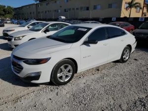 CHEVROLET MALIBU LS 2022