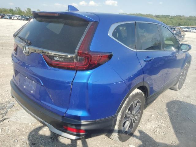 HONDA CR-V EXL 2022