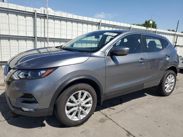 NISSAN ROGUE SPORT SV 2021