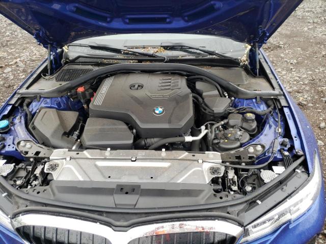 BMW 330XI 2021