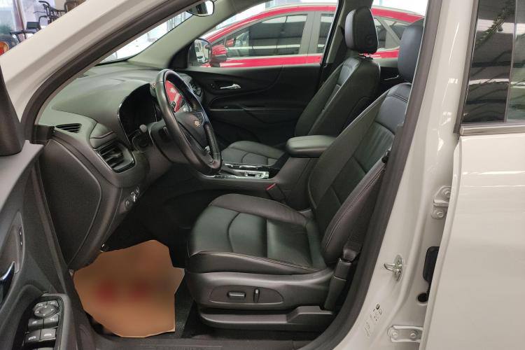 CHEVROLET EQUINOX 535T Frontier Edition 2021