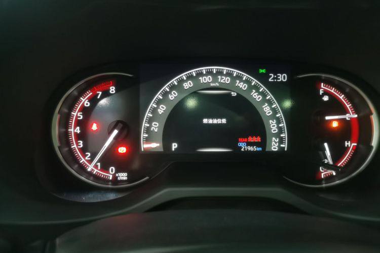 TOYOTA RAV4 2022