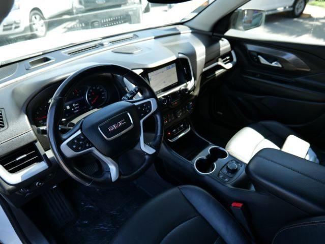GMC TERRAIN SLT 2020