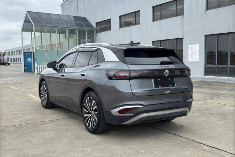 VOLKSWAGEN ID4 X 2021