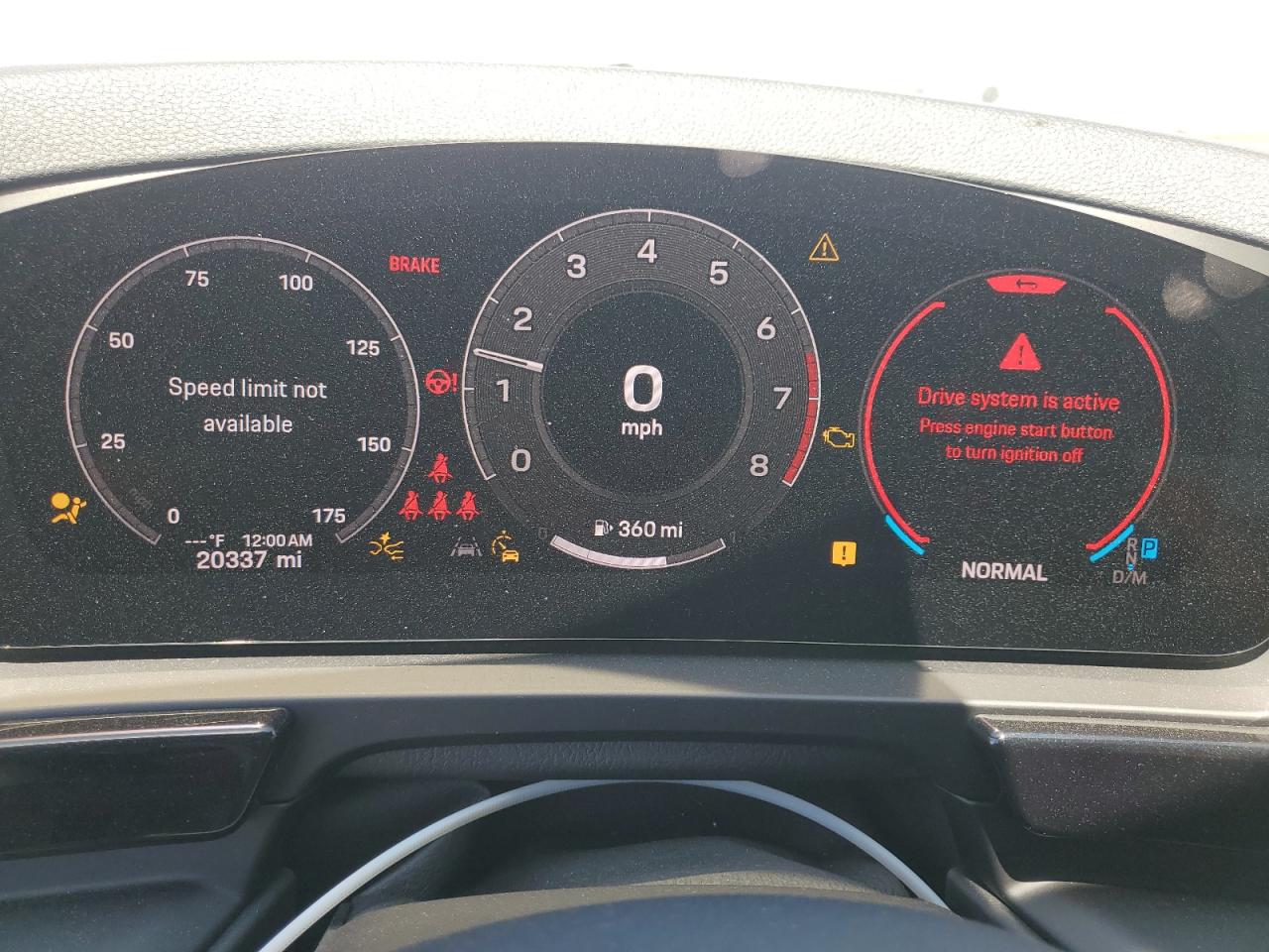 PORSCHE CAYENNE 2024