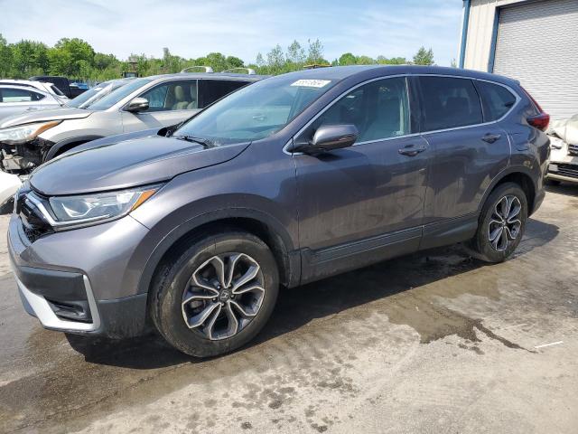 HONDA CR-V EX 2021