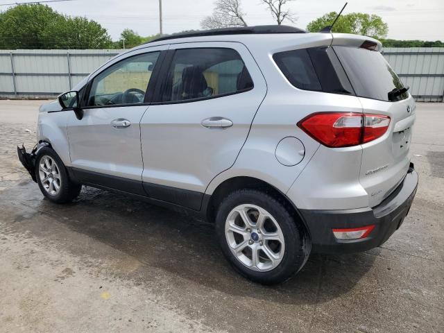 FORD ECOSPORT SE 2021