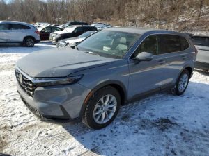 HONDA CR-V EXL 2024
