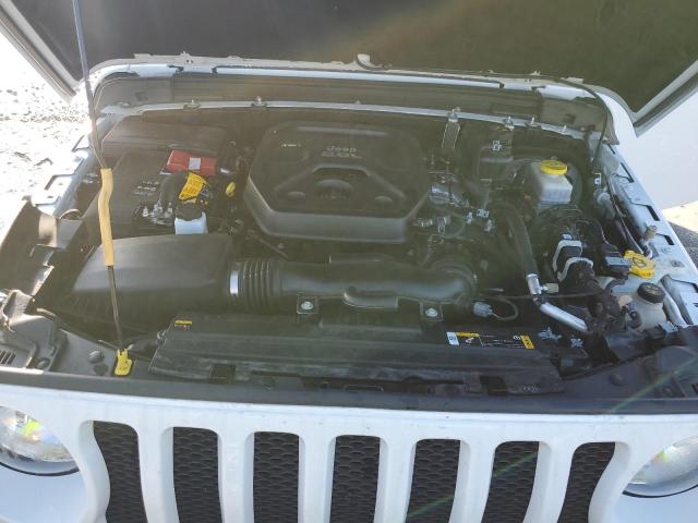 JEEP WRANGLER UNLIMITED SPORT 2022