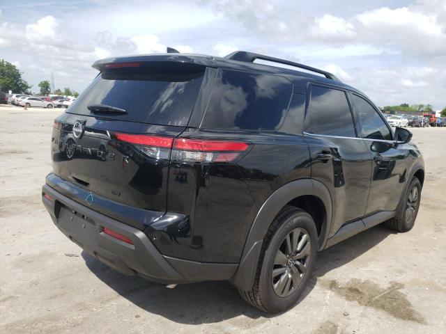 NISSAN PATHFINDER SV 2022