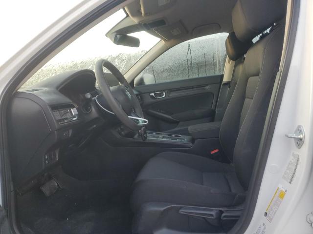 HONDA CIVIC LX 2022