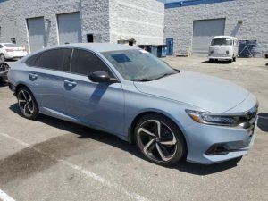 HONDA ACCORD SPORT SE 2021