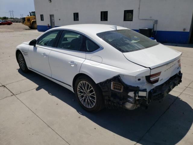 GENESIS G80 BASE 2021