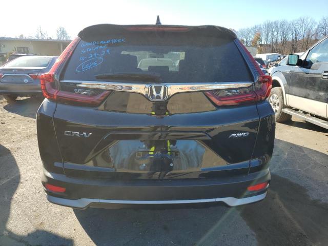 HONDA CR-V EX 2021
