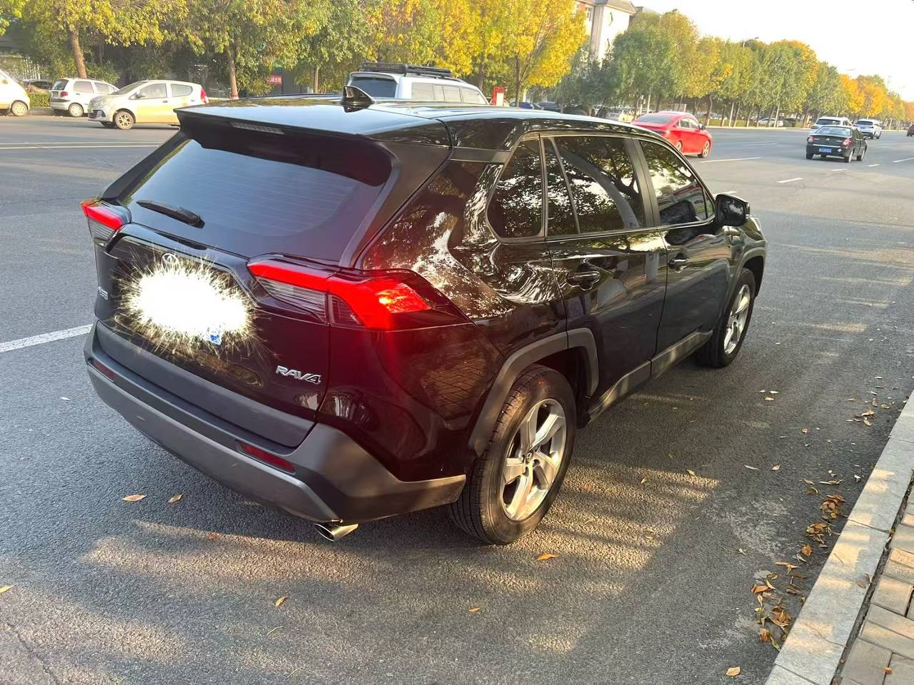 TOYOTA RAV4 FengshangPlus 2021