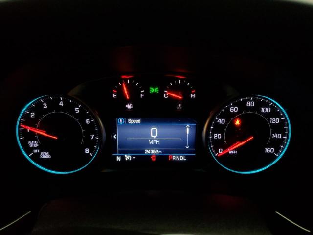 CHEVROLET EQUINOX LT 2022