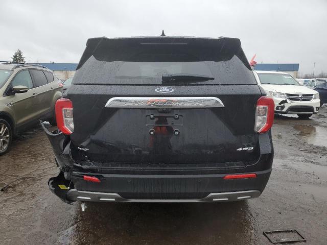 FORD EXPLORER XLT 2023