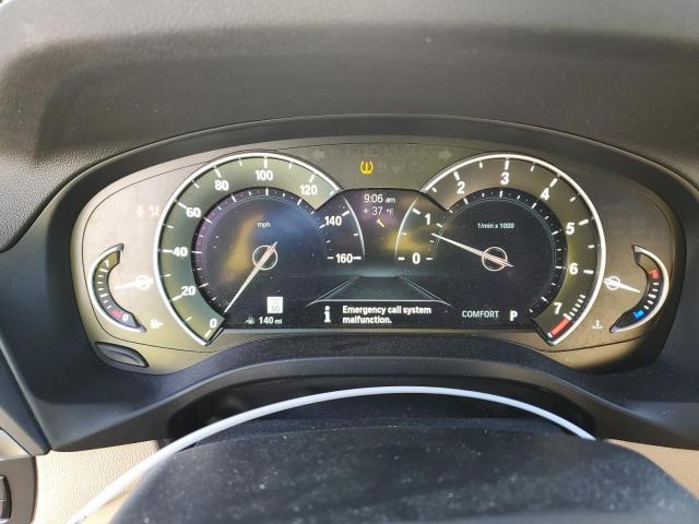 BMW X3 XDRIVE30I 2019