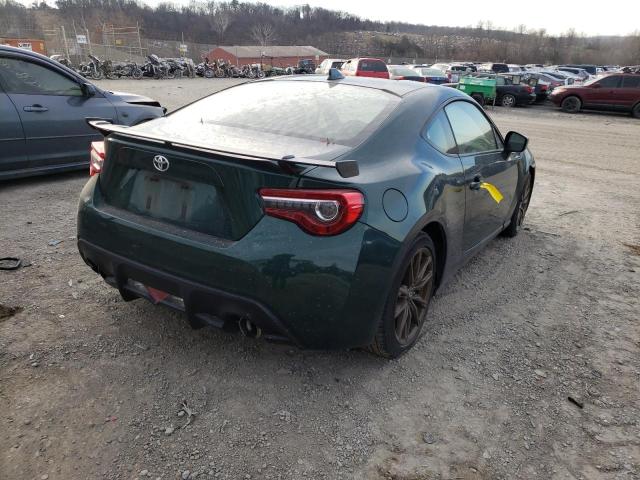 TOYOTA 86 GT 2020