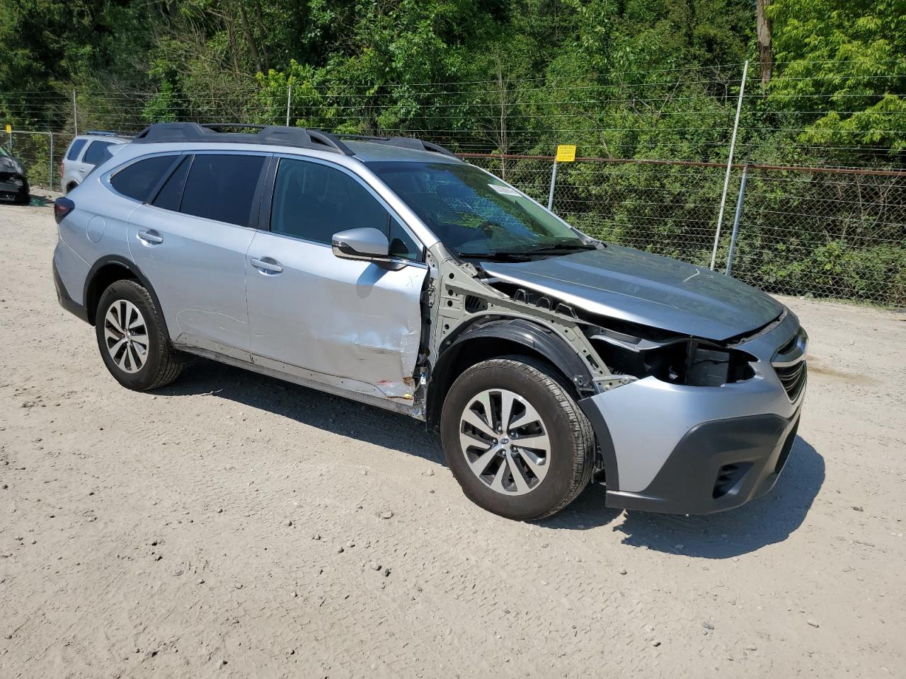 SUBARU OUTBACK PREMIUM 2020