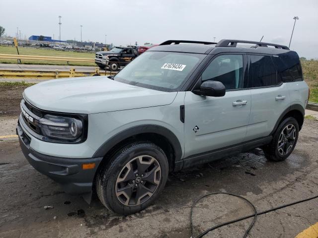 FORD BRONCO SPORT OUTER BANKS 2022