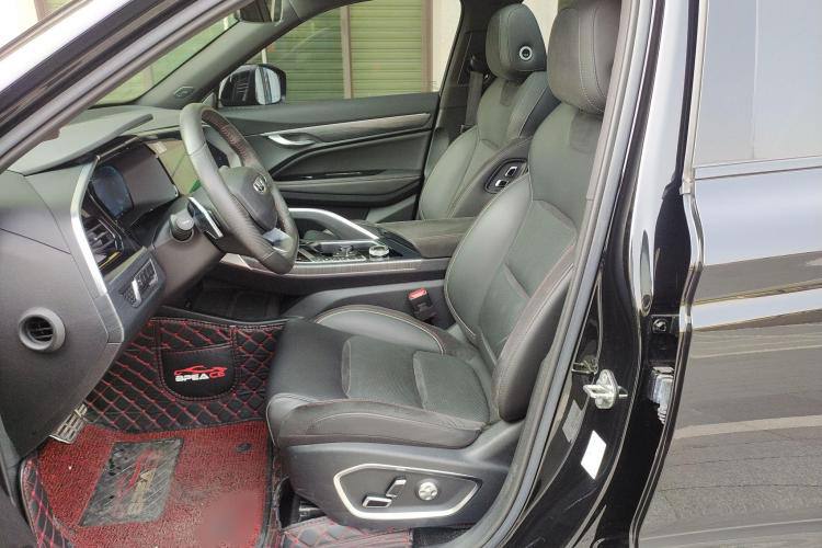 Geely Tugella 350T 2020