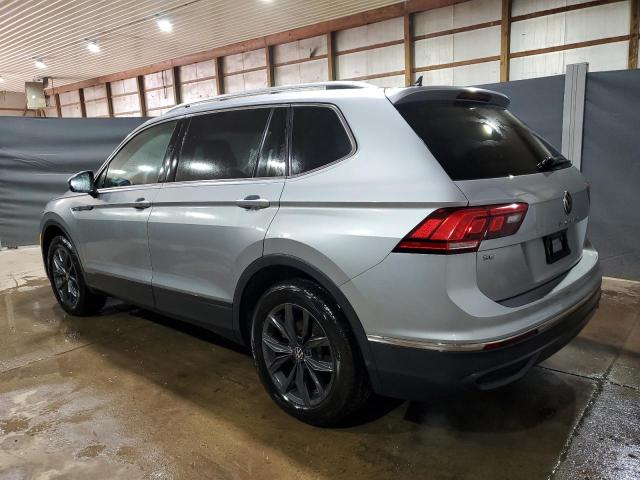 VOLKSWAGEN TIGUAN SE 2022
