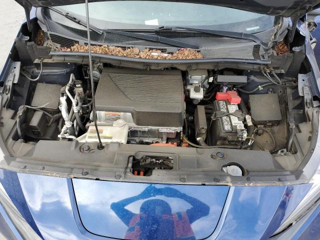 NISSAN LEAF SV PLUS 2022