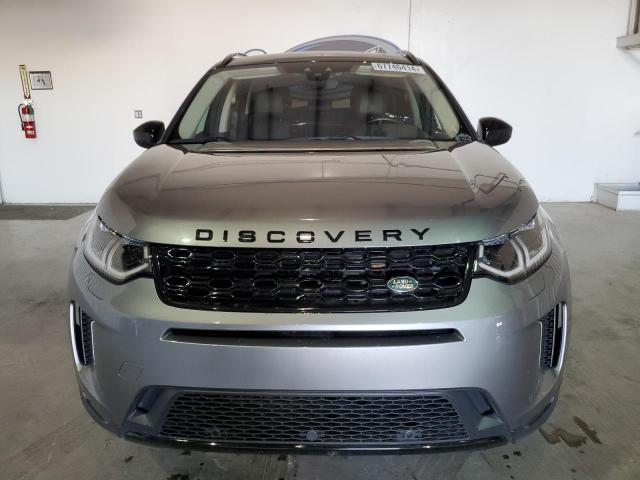 LAND ROVER DISCOVERY 2020
