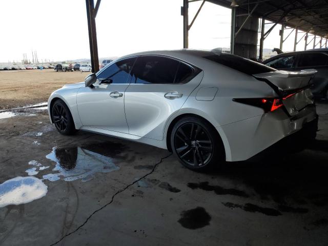 LEXUS IS 300 2021